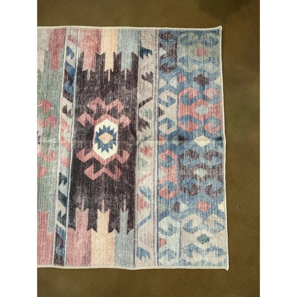 Washable Rug Adiva Rose 2'6